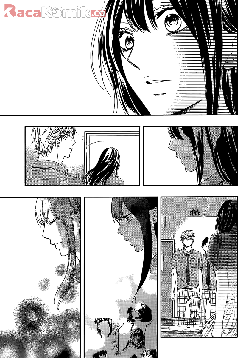 Kono Oto Tomare! chapter 13 halaman 40