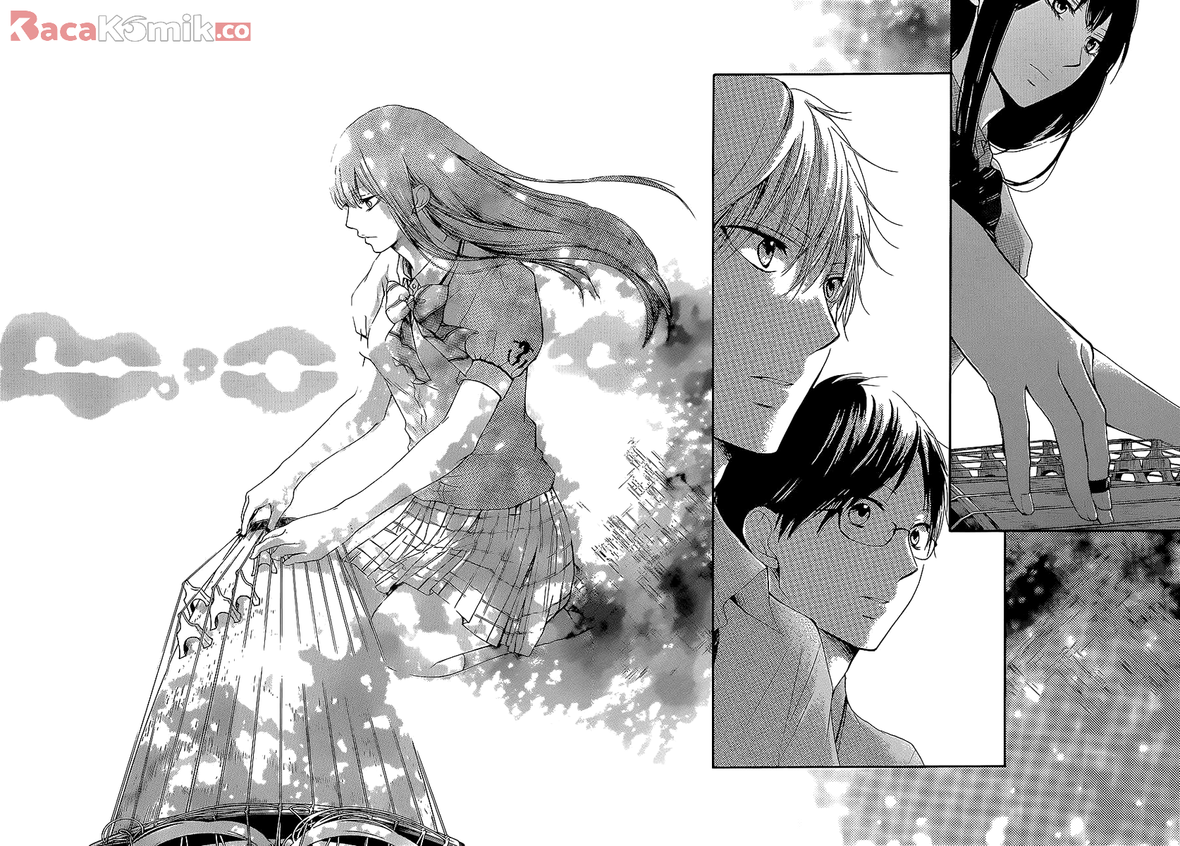 Kono Oto Tomare! chapter 13 halaman 41