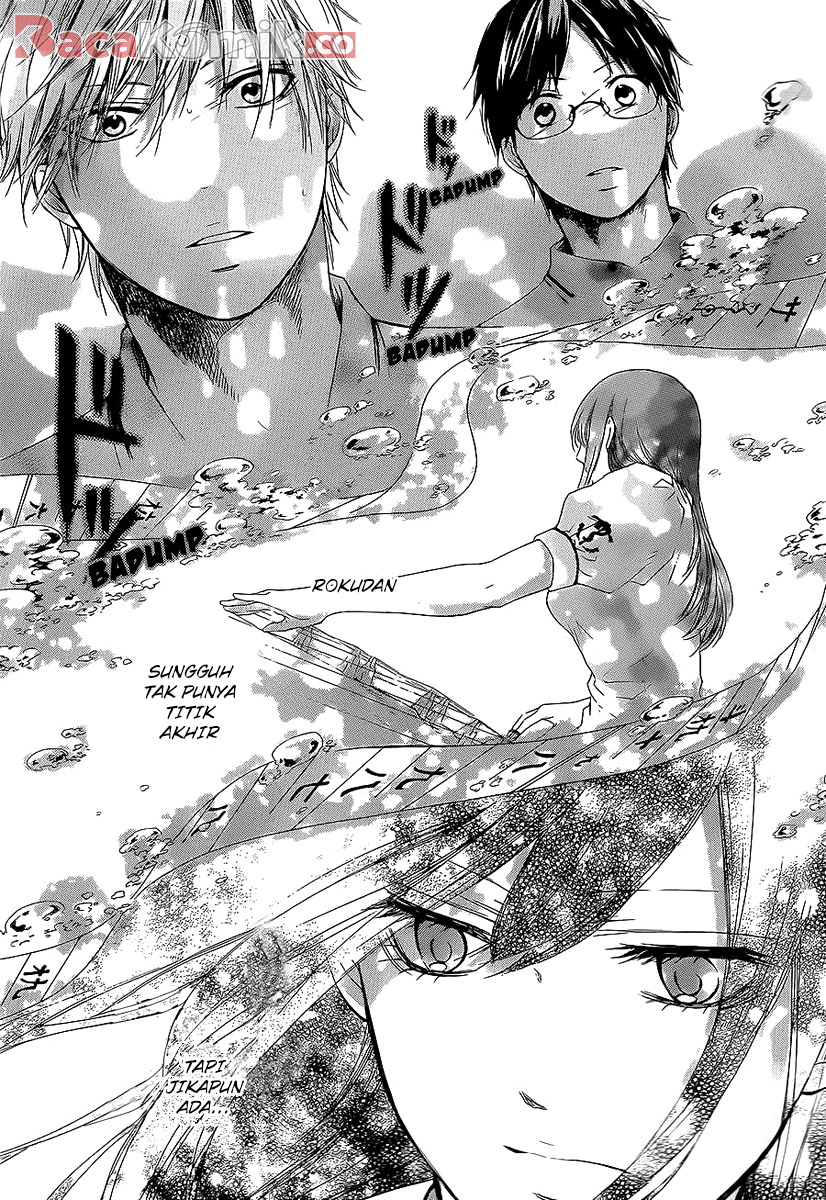 Kono Oto Tomare! chapter 13 halaman 43