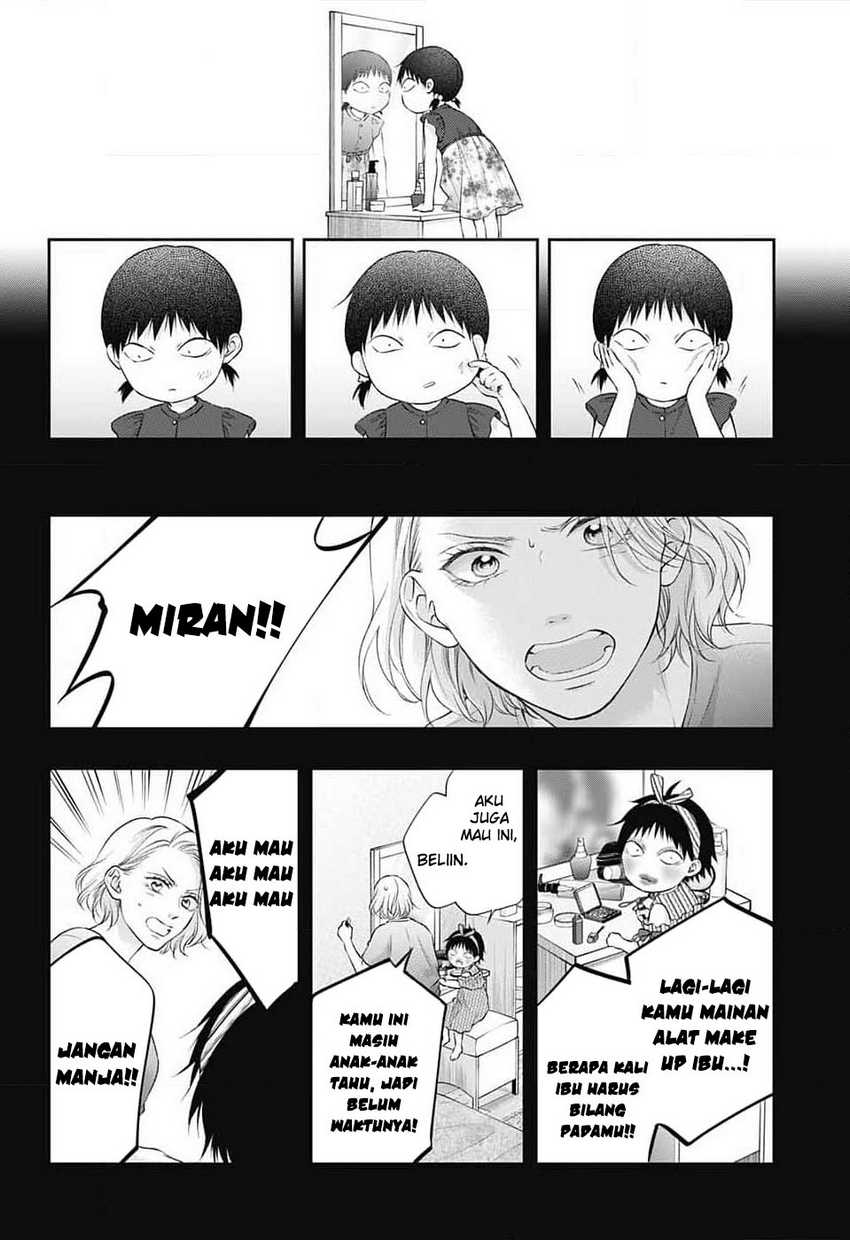 Kono Oto Tomare! Bab 130 halaman 4