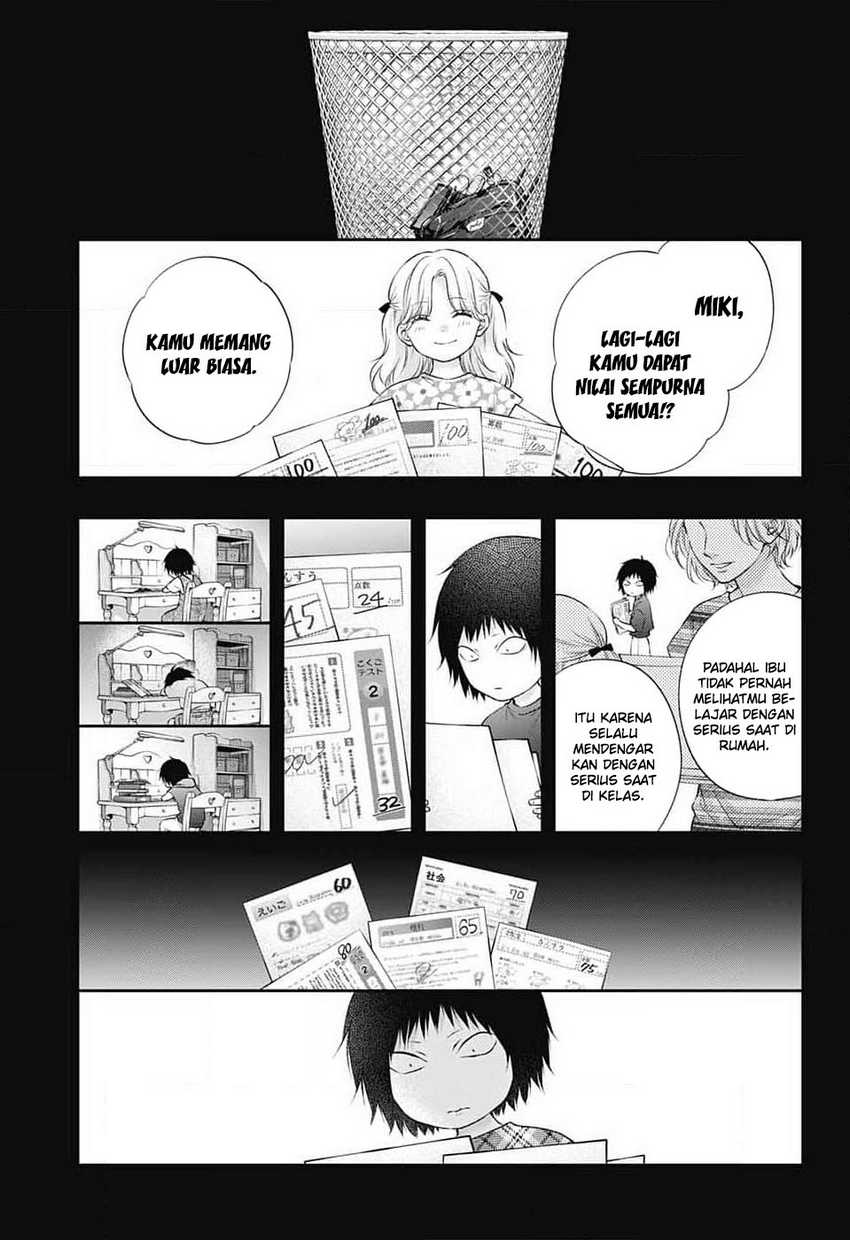Kono Oto Tomare! Bab 130 halaman 5