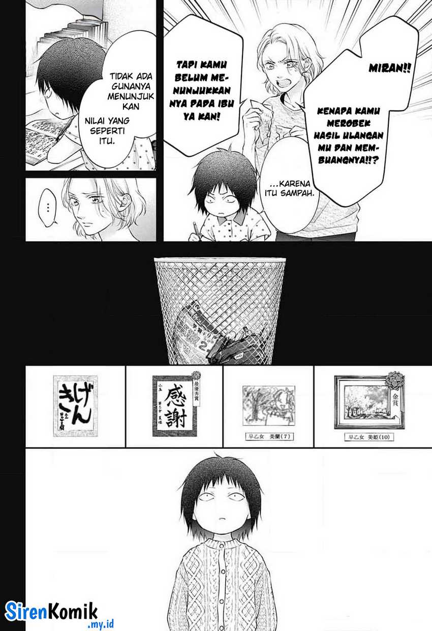 Kono Oto Tomare! Bab 130 halaman 6