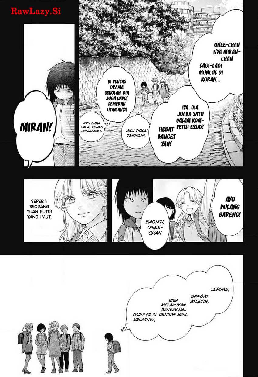 Kono Oto Tomare! Bab 130 halaman 7