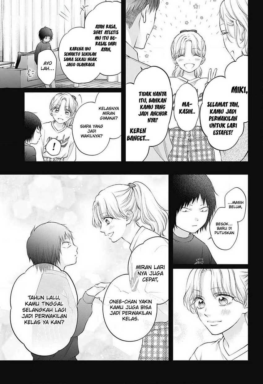 Kono Oto Tomare! Bab 130 halaman 9