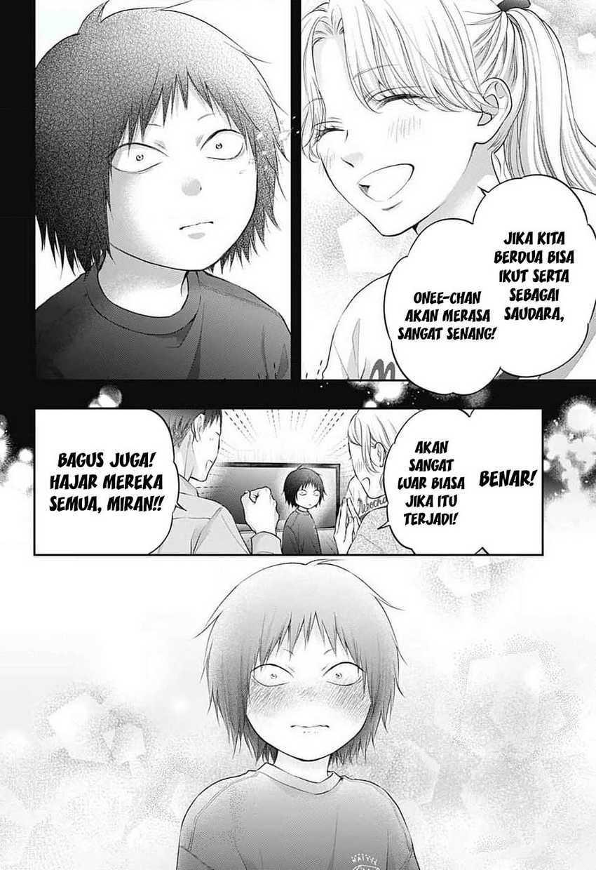 Kono Oto Tomare! Bab 130 halaman 10
