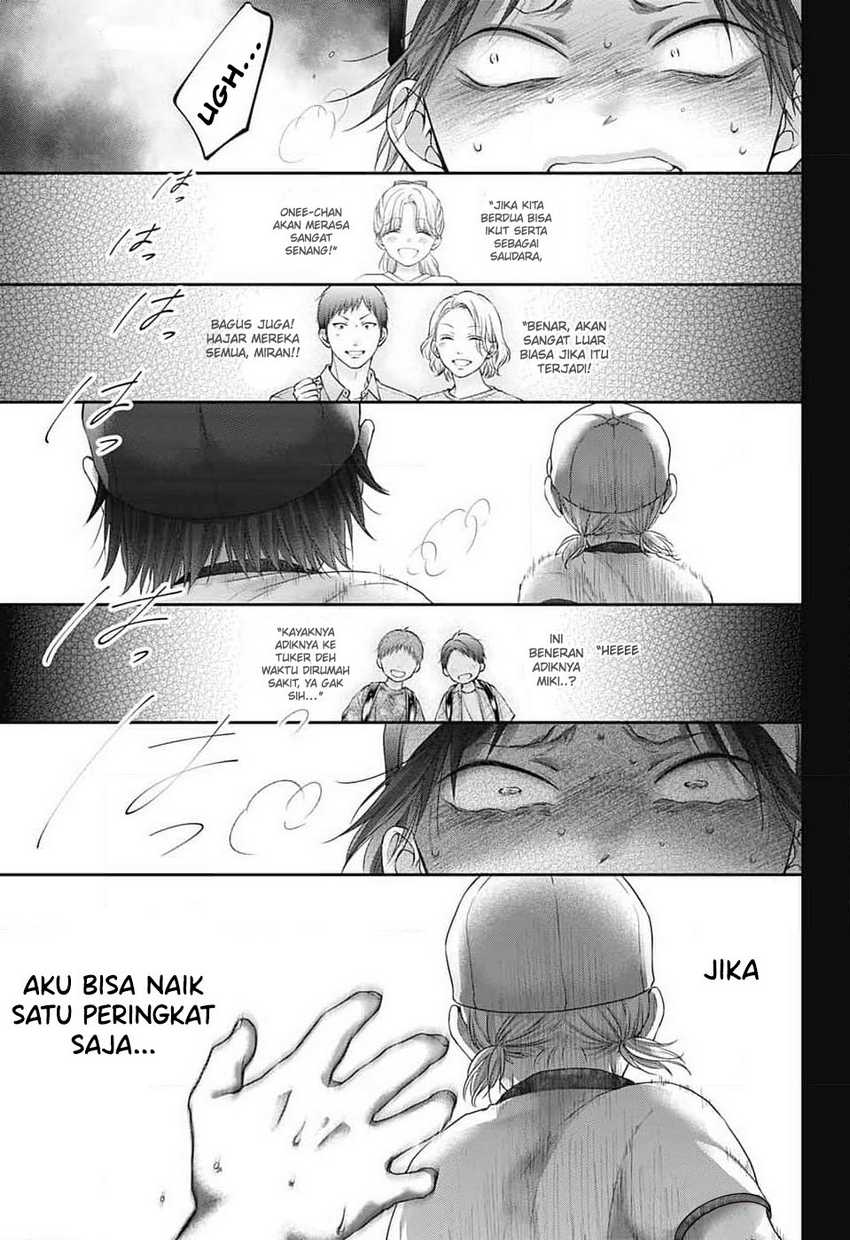 Kono Oto Tomare! Bab 130 halaman 13