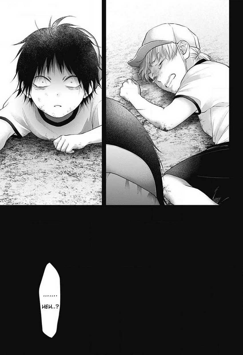 Kono Oto Tomare! Bab 130 halaman 15