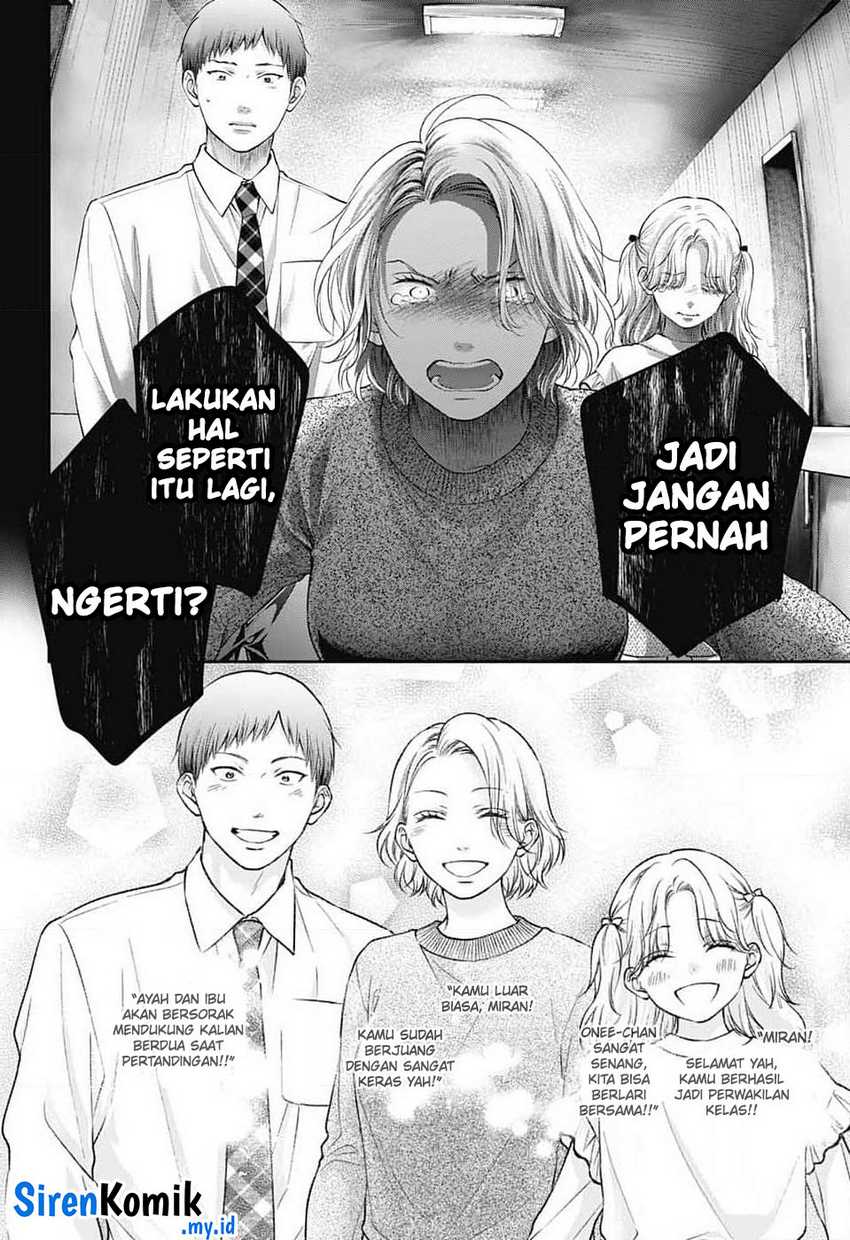 Kono Oto Tomare! Bab 130 halaman 18