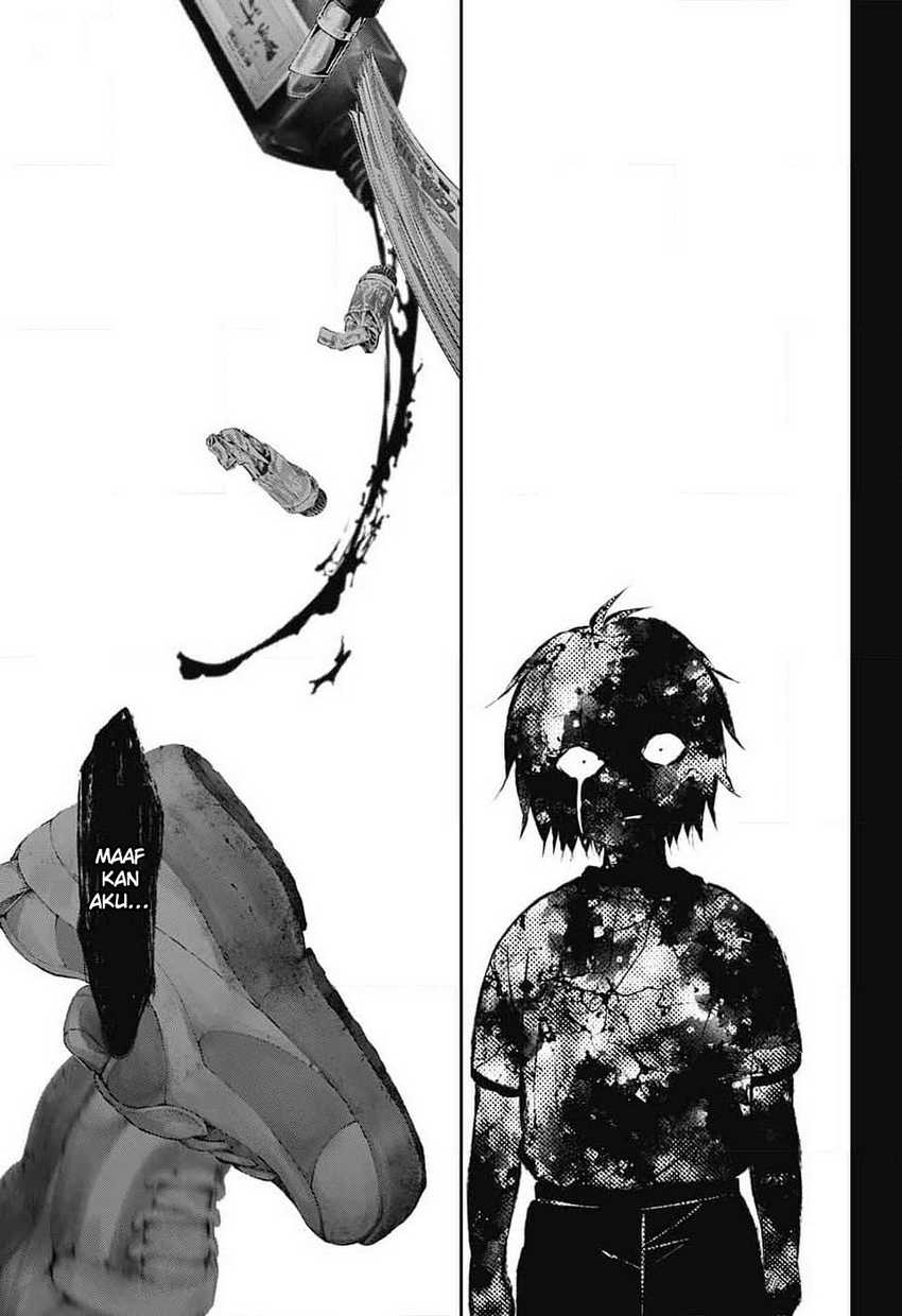 Kono Oto Tomare! Bab 130 halaman 19