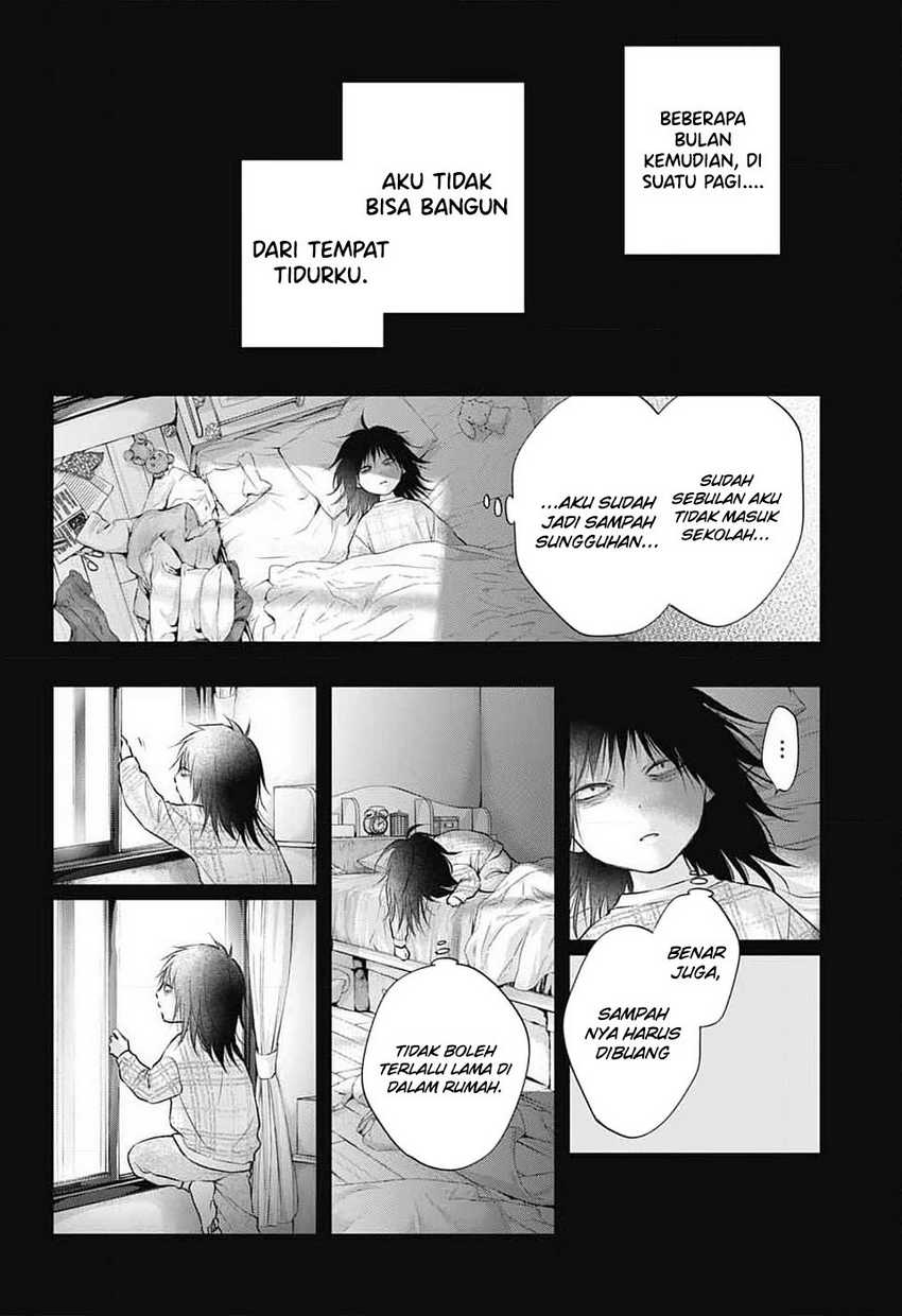 Kono Oto Tomare! Bab 130 halaman 22
