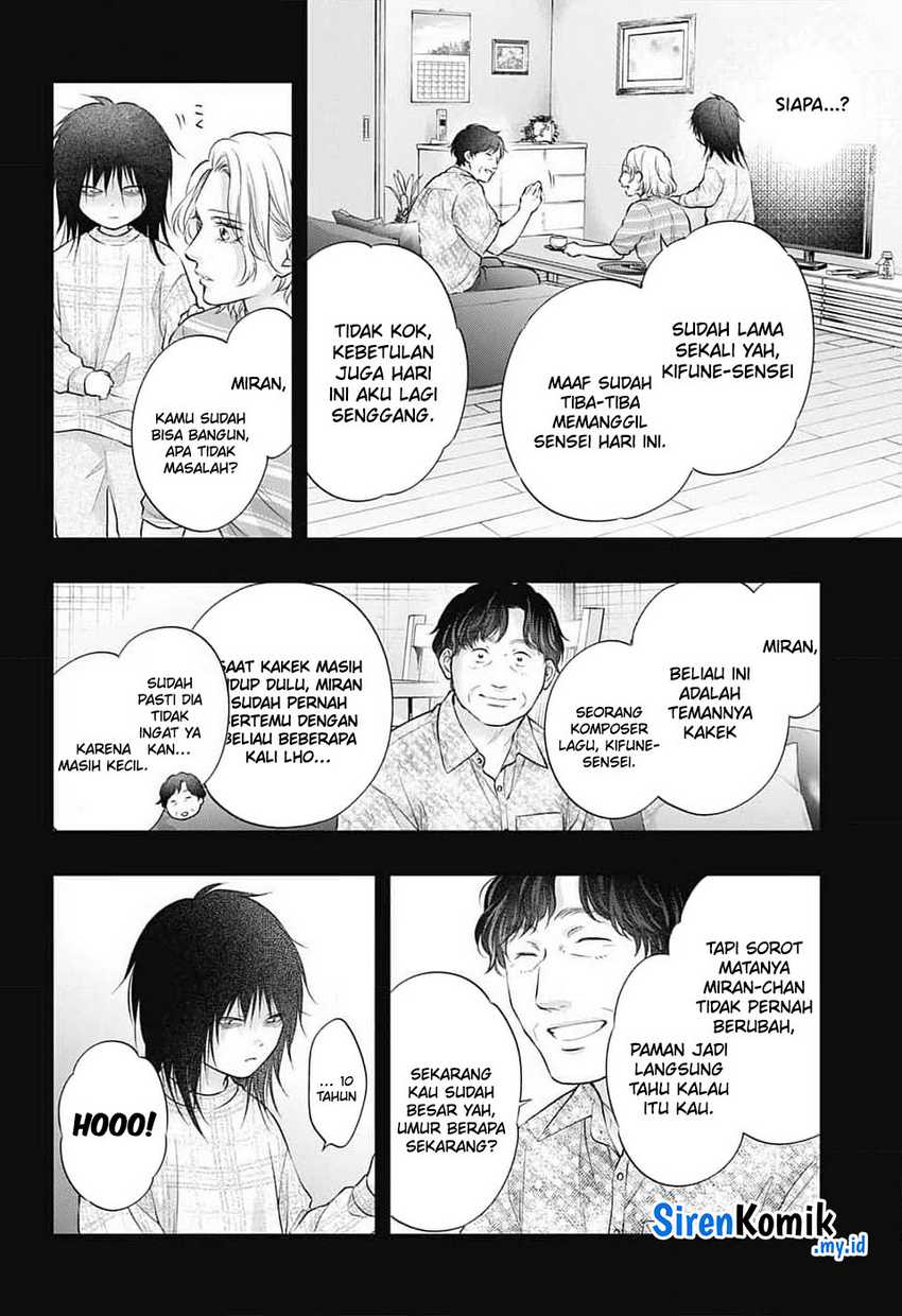 Kono Oto Tomare! Bab 130 halaman 24
