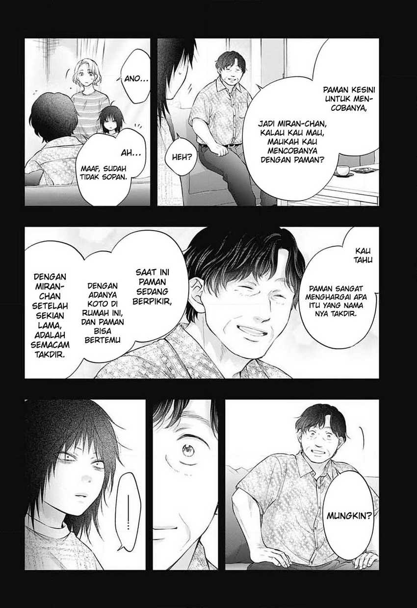 Kono Oto Tomare! Bab 130 halaman 26