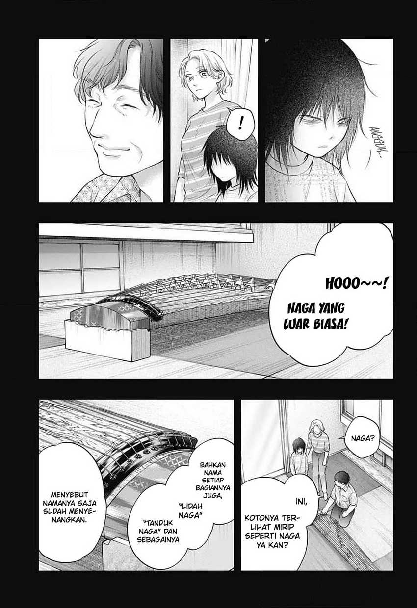 Kono Oto Tomare! Bab 130 halaman 27