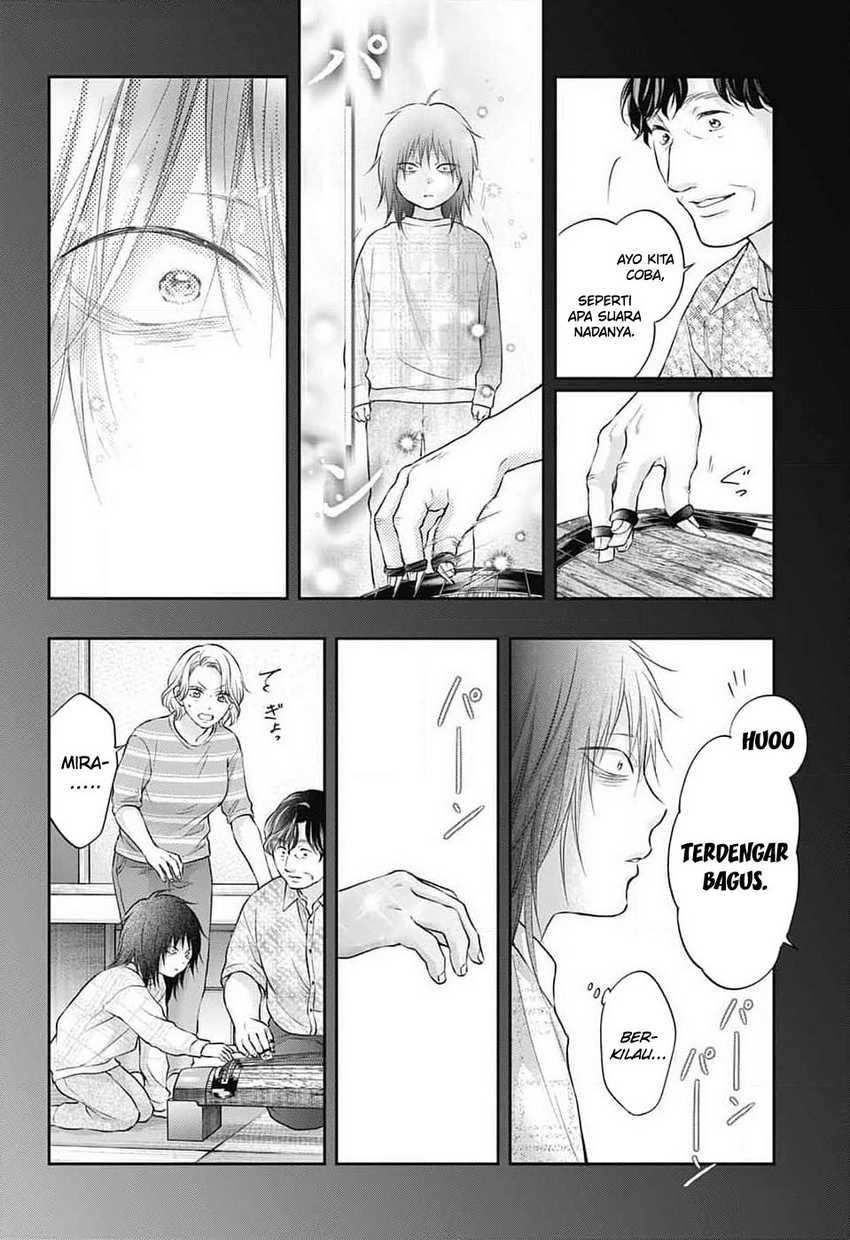 Kono Oto Tomare! Bab 130 halaman 28