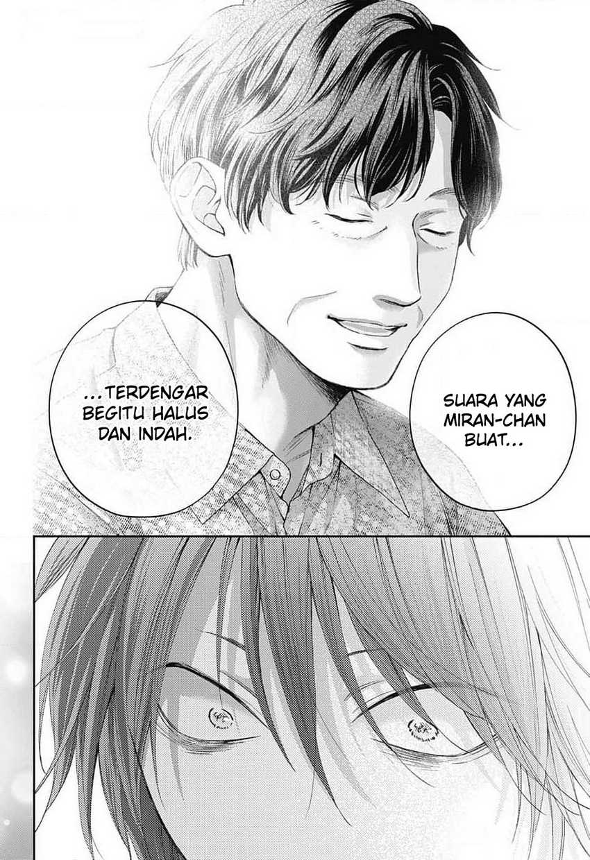 Kono Oto Tomare! Bab 130 halaman 30