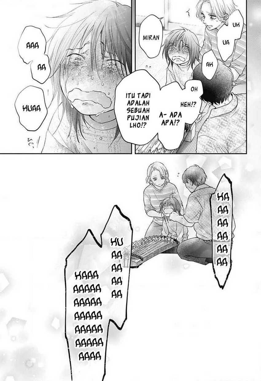Kono Oto Tomare! Bab 130 halaman 33
