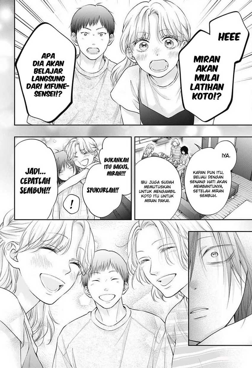 Kono Oto Tomare! Bab 130 halaman 34