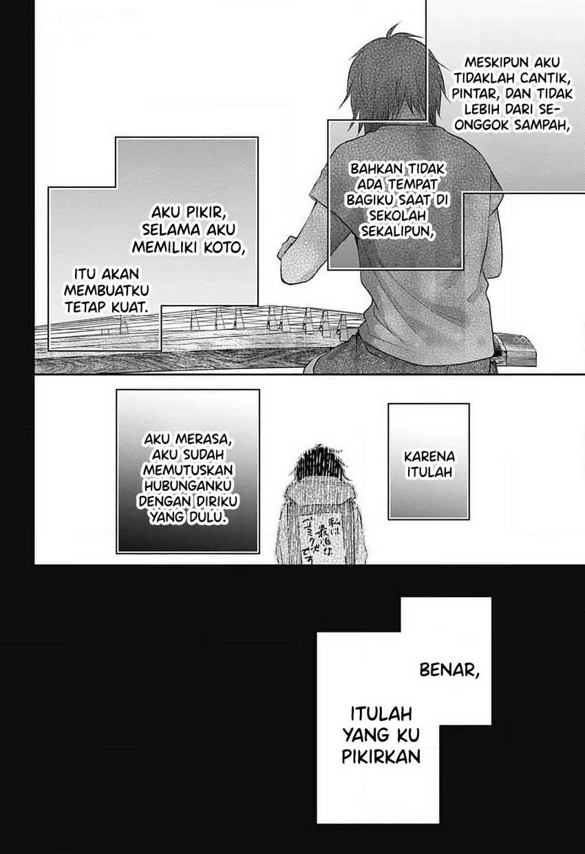 Kono Oto Tomare! Bab 130 halaman 36