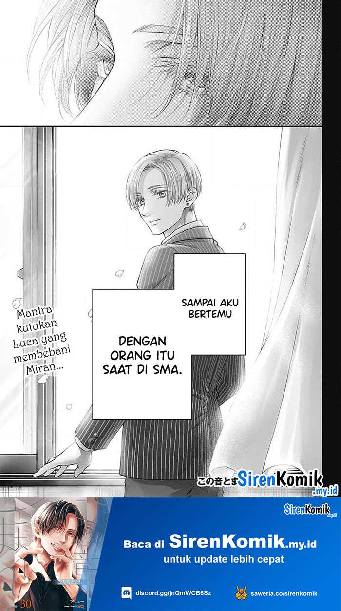 Kono Oto Tomare! Bab 130 halaman 37