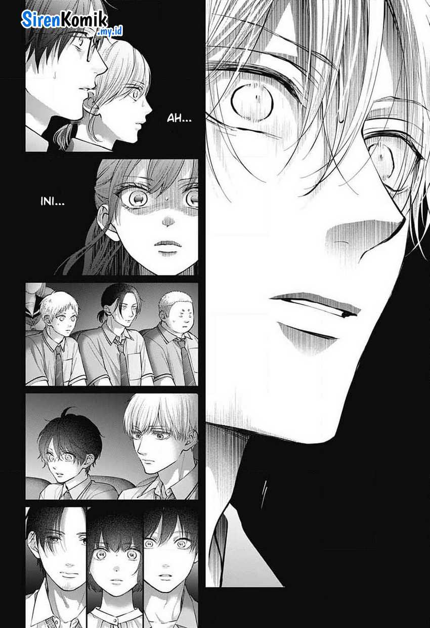 Kono Oto Tomare! chapter 131 halaman 5