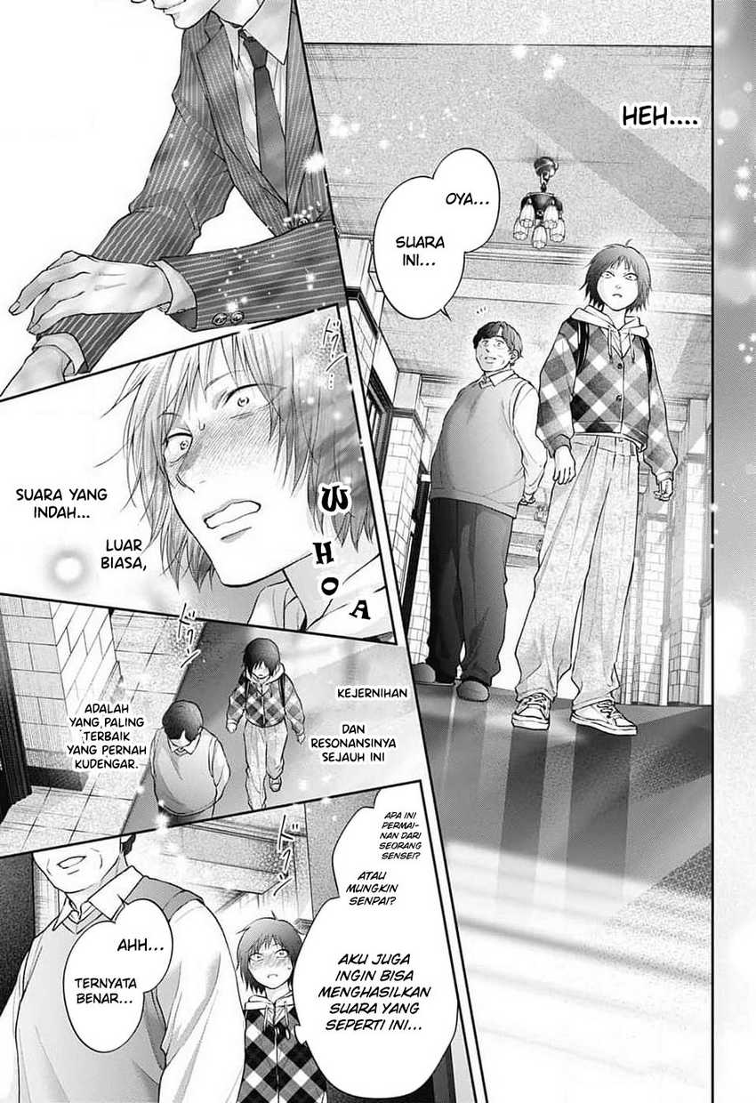 Kono Oto Tomare! chapter 131 halaman 12