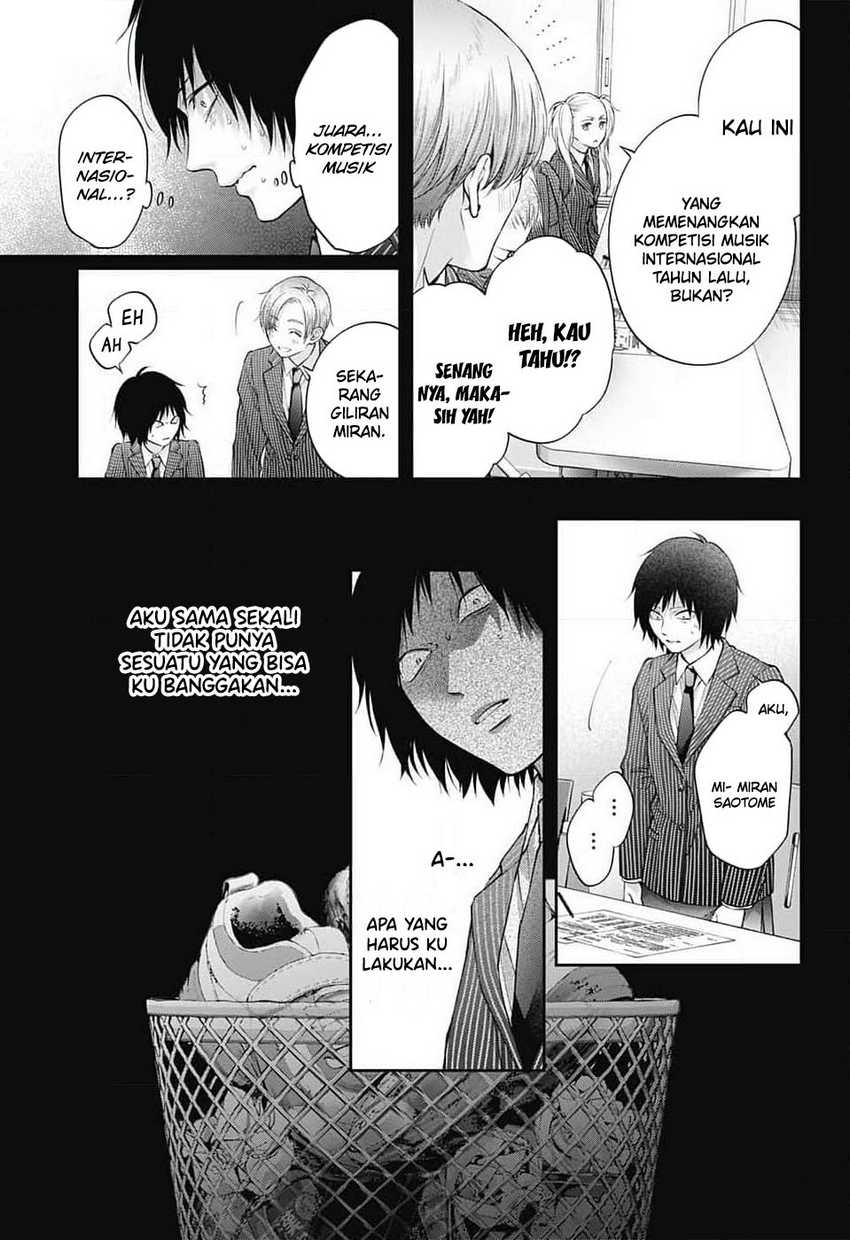 Kono Oto Tomare! chapter 131 halaman 17