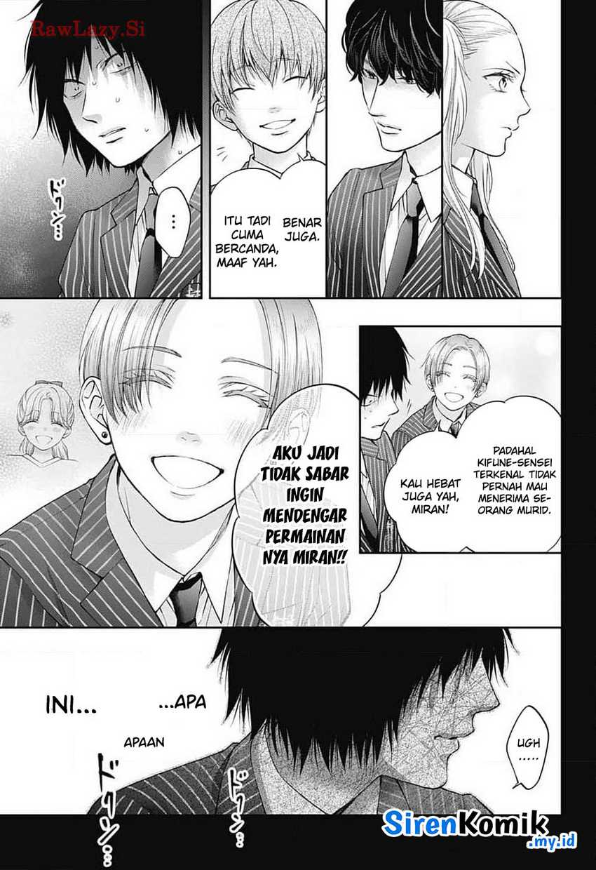 Kono Oto Tomare! chapter 131 halaman 19