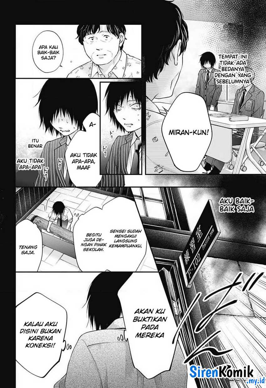 Kono Oto Tomare! chapter 131 halaman 20