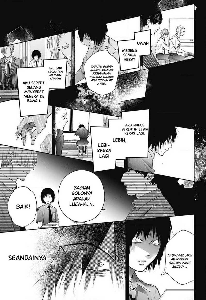 Kono Oto Tomare! chapter 131 halaman 21