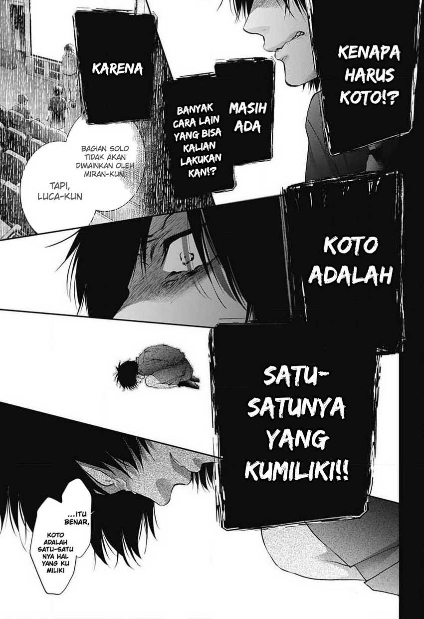 Kono Oto Tomare! chapter 131 halaman 25