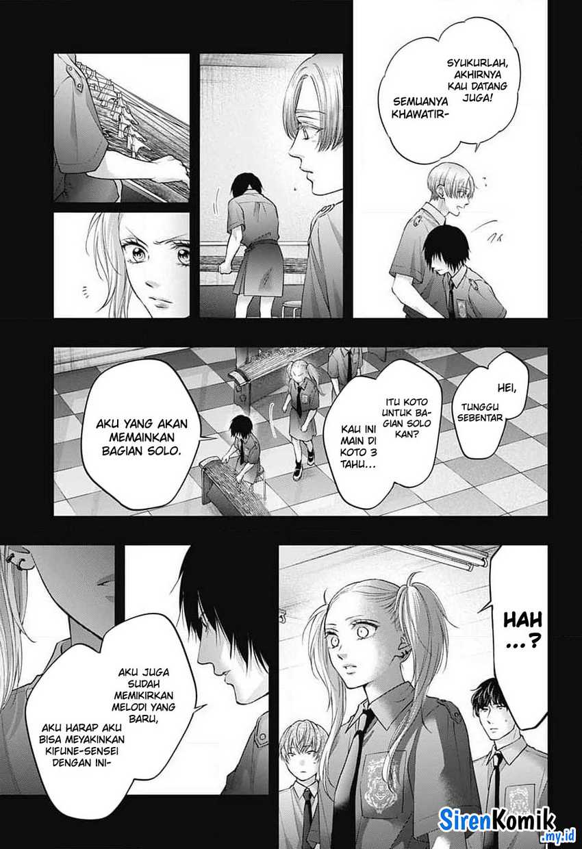 Kono Oto Tomare! chapter 131 halaman 27