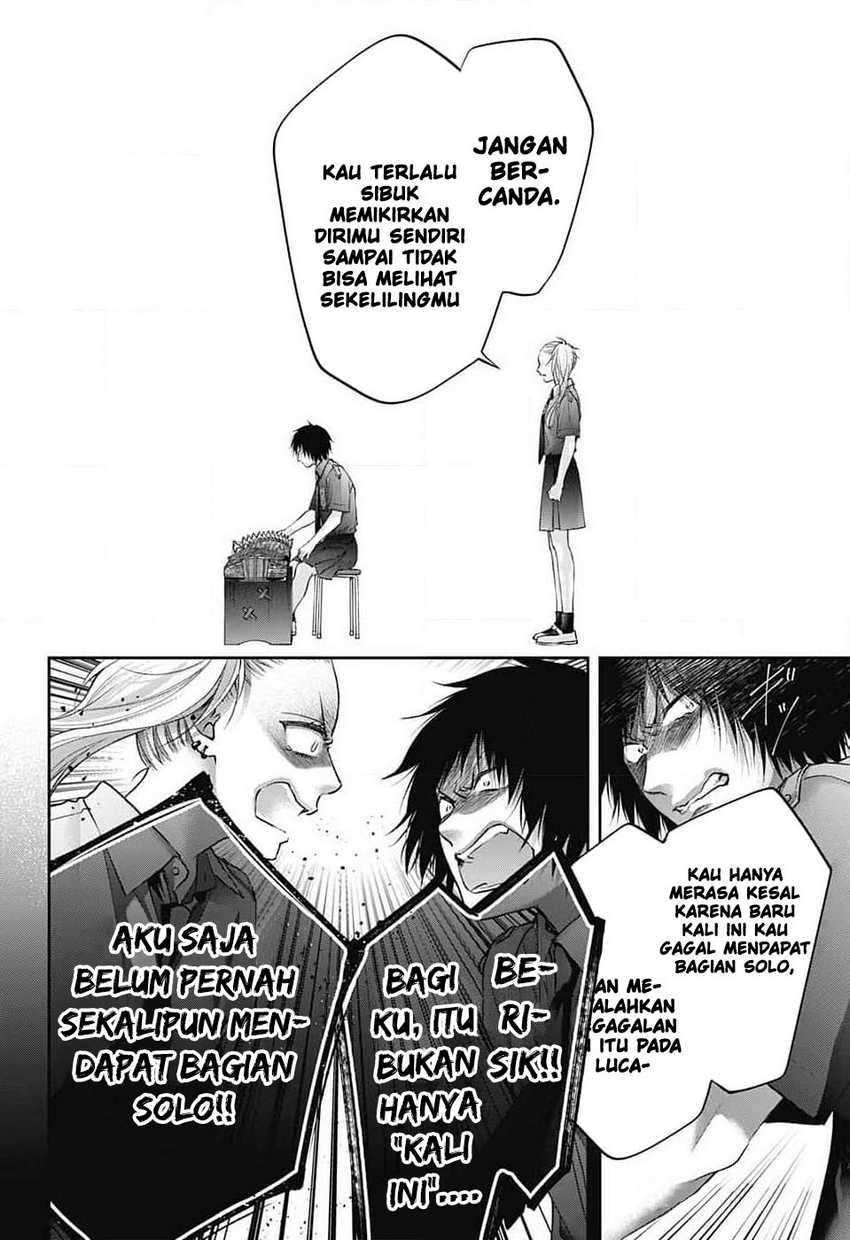 Kono Oto Tomare! chapter 131 halaman 28