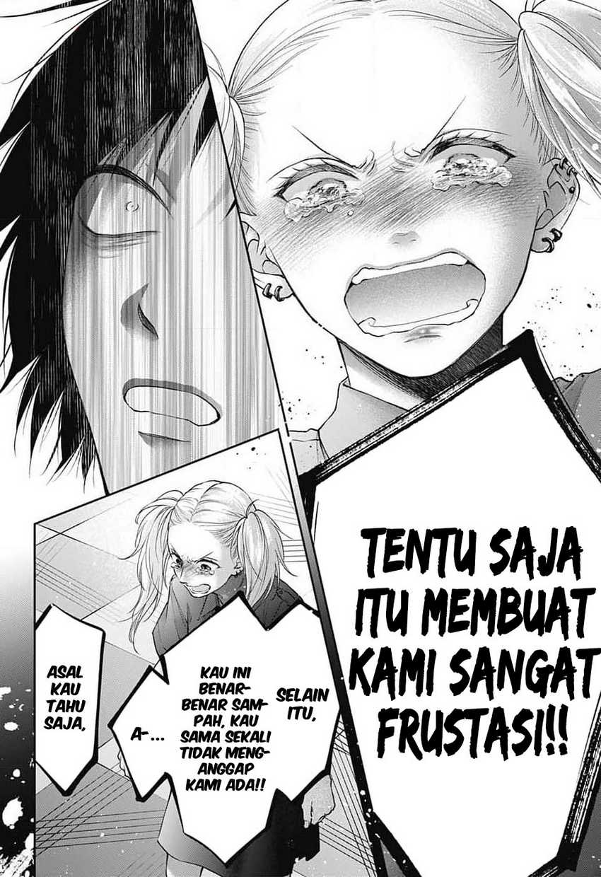 Kono Oto Tomare! chapter 131 halaman 30