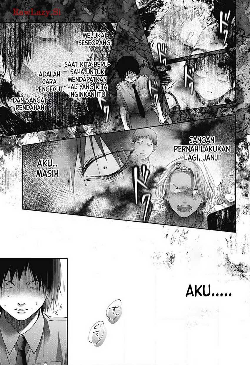 Kono Oto Tomare! Bab 132 halaman 4