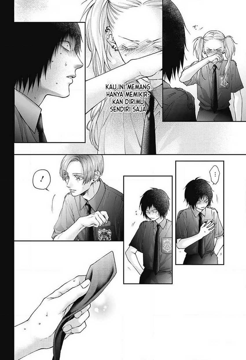 Kono Oto Tomare! Bab 132 halaman 5