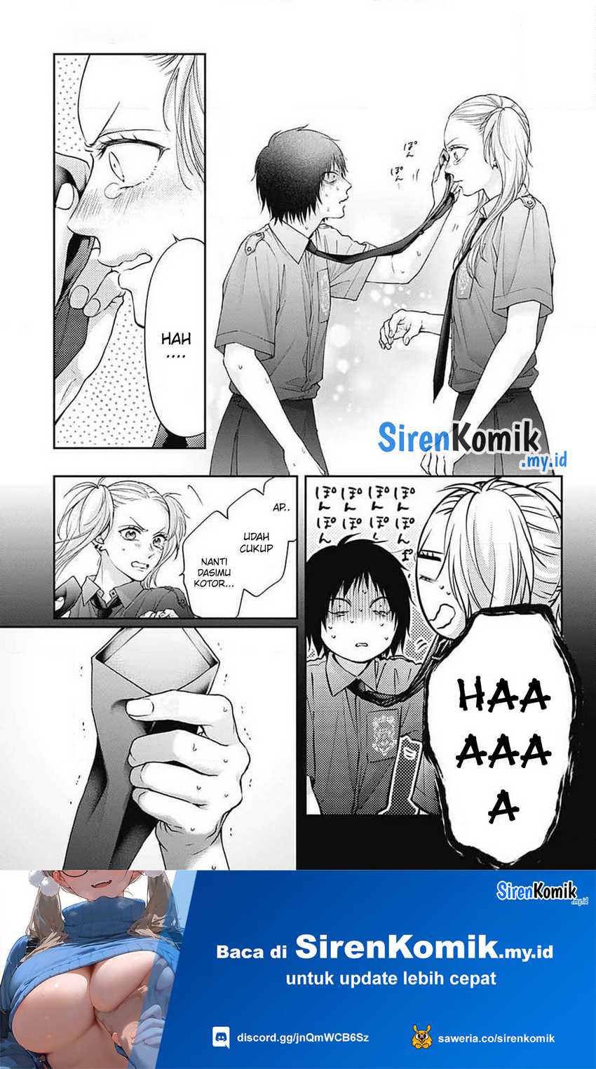 Kono Oto Tomare! Bab 132 halaman 6