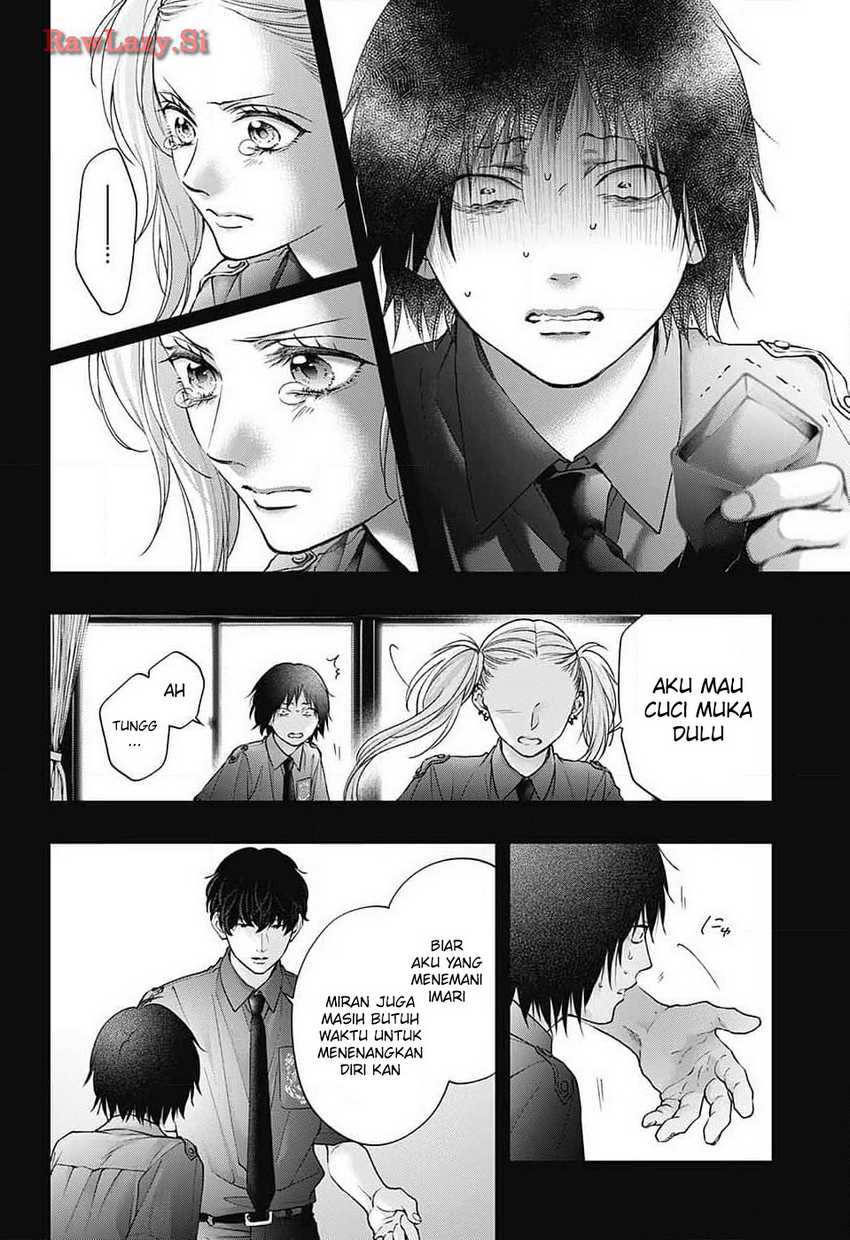 Kono Oto Tomare! Bab 132 halaman 7