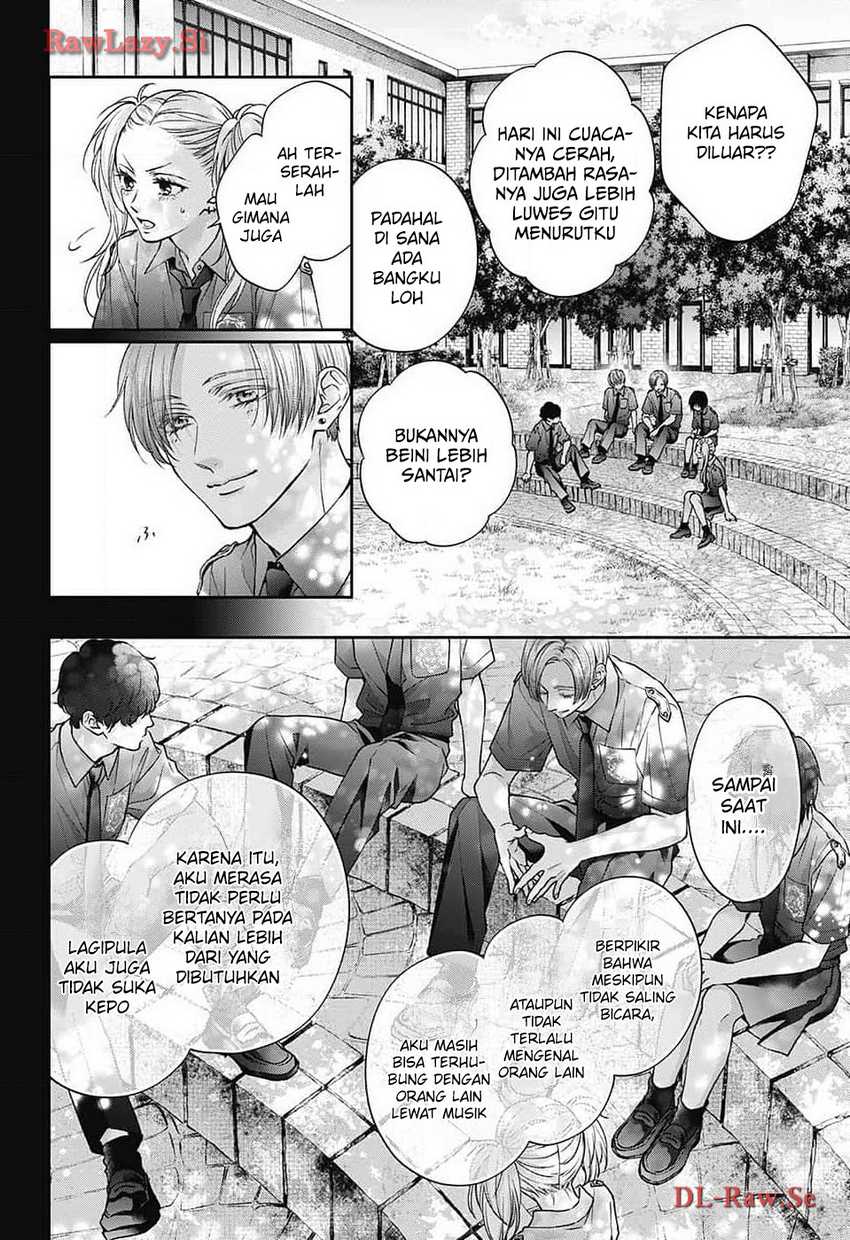 Kono Oto Tomare! Bab 132 halaman 9