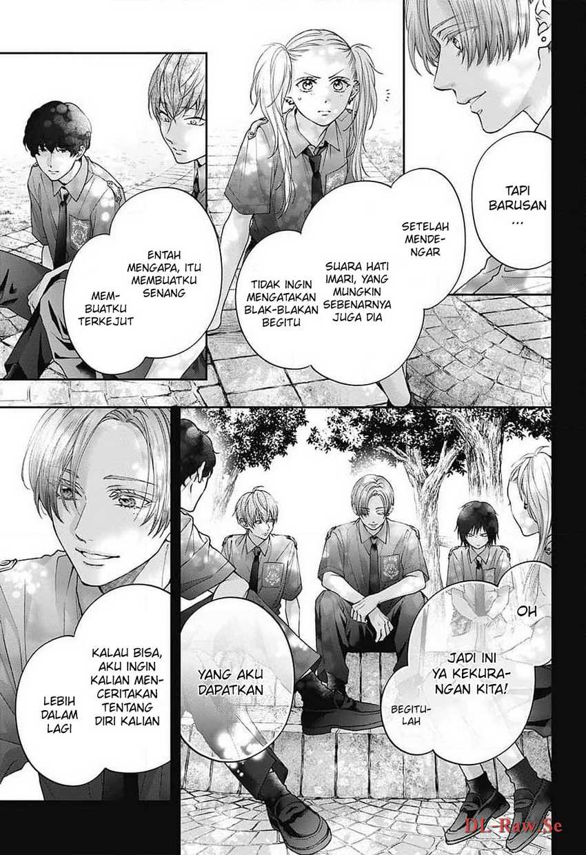Kono Oto Tomare! Bab 132 halaman 10