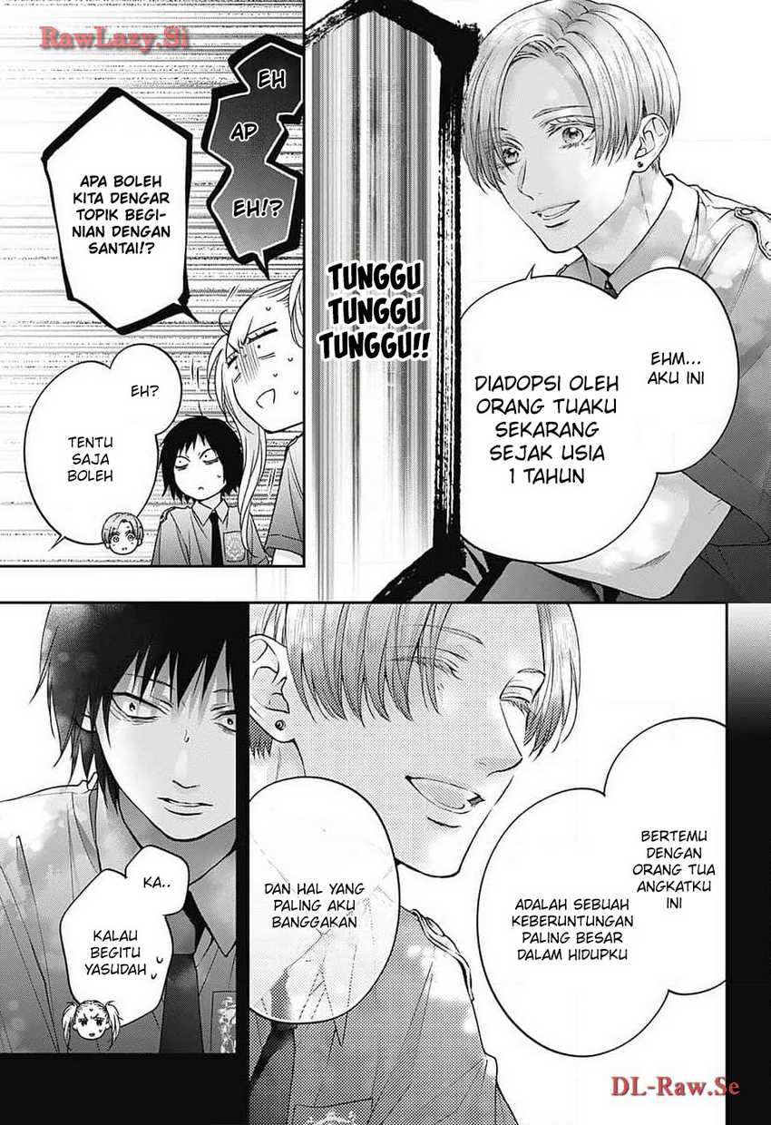 Kono Oto Tomare! Bab 132 halaman 12