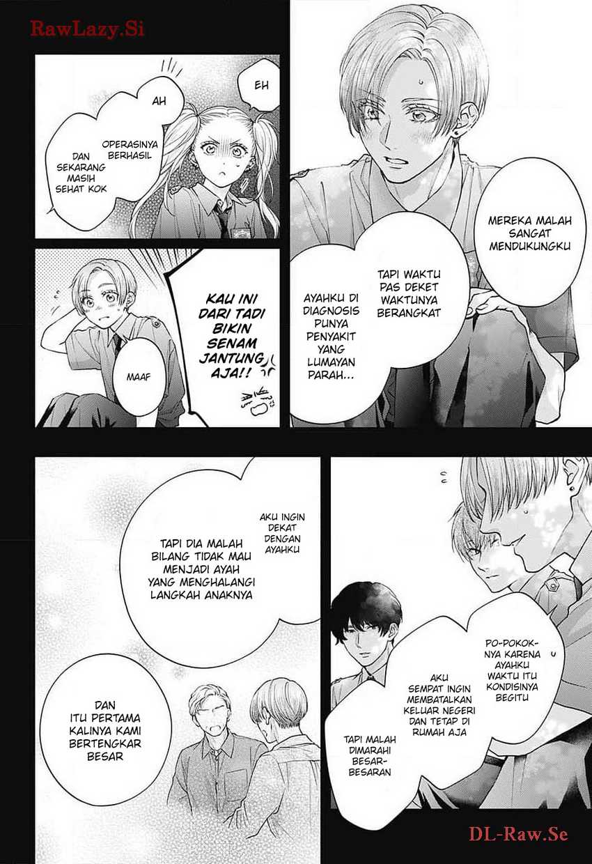 Kono Oto Tomare! Bab 132 halaman 15