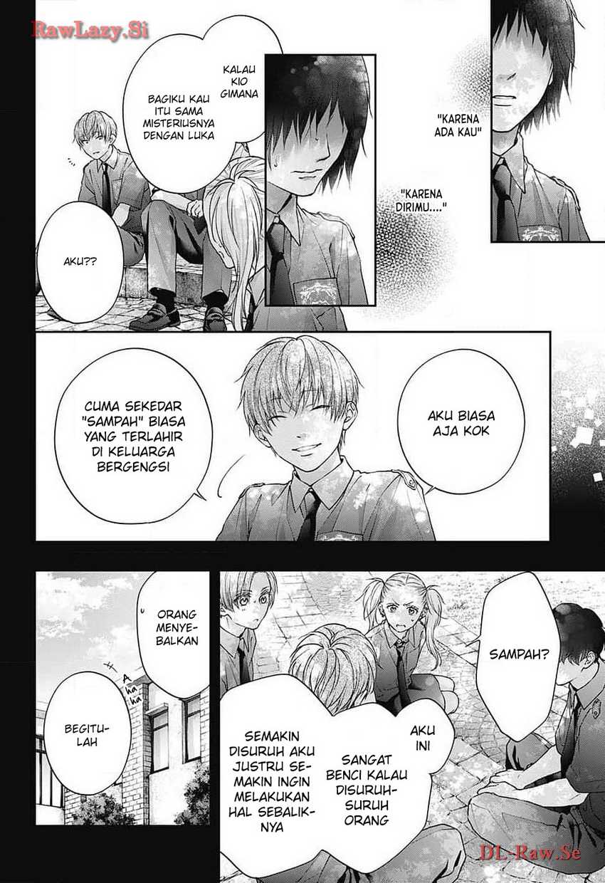 Kono Oto Tomare! Bab 132 halaman 17