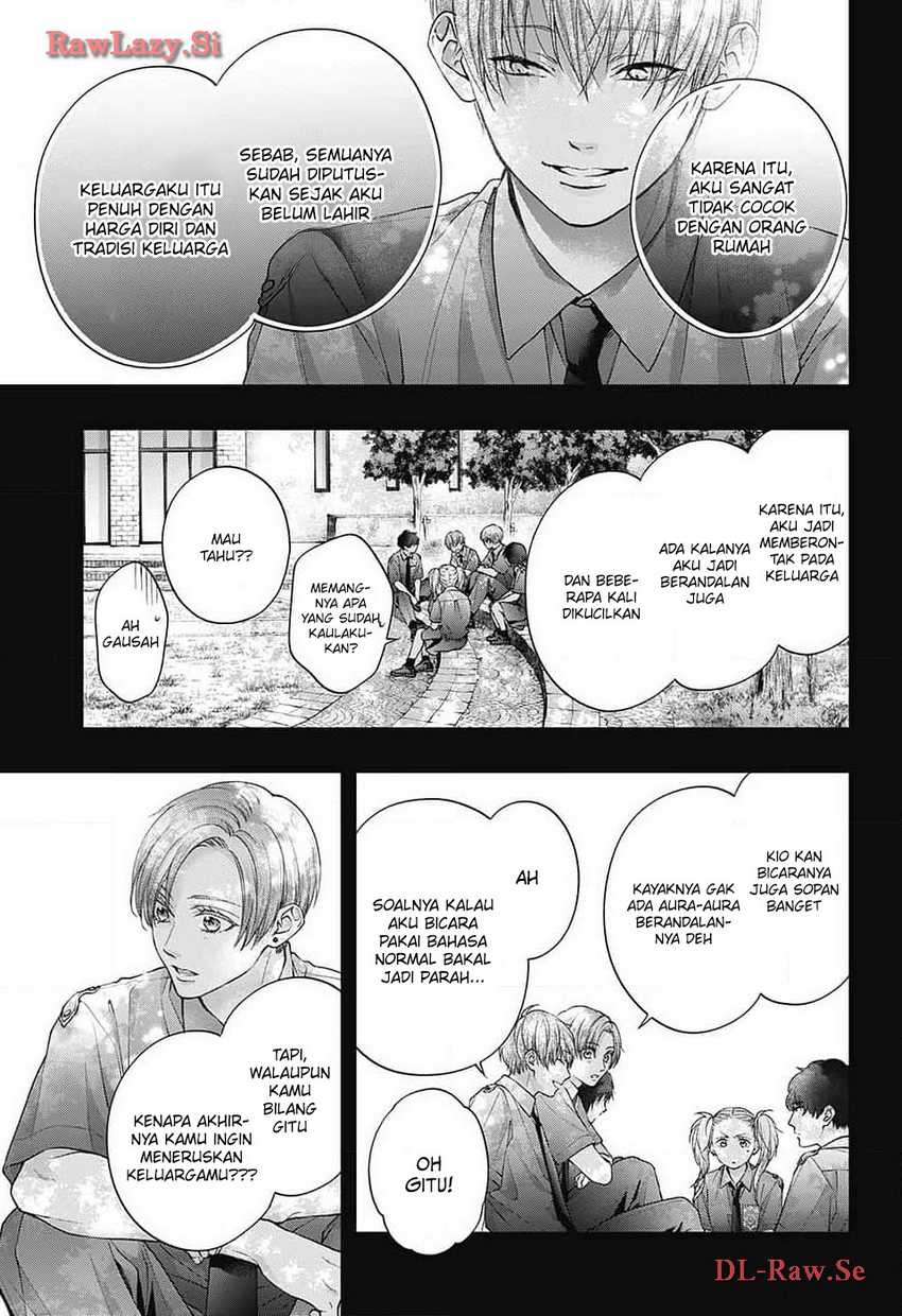 Kono Oto Tomare! Bab 132 halaman 18