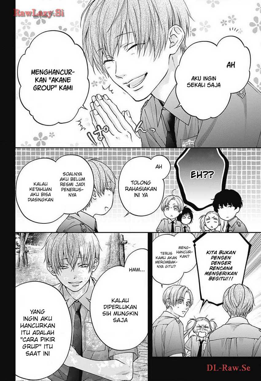 Kono Oto Tomare! Bab 132 halaman 19