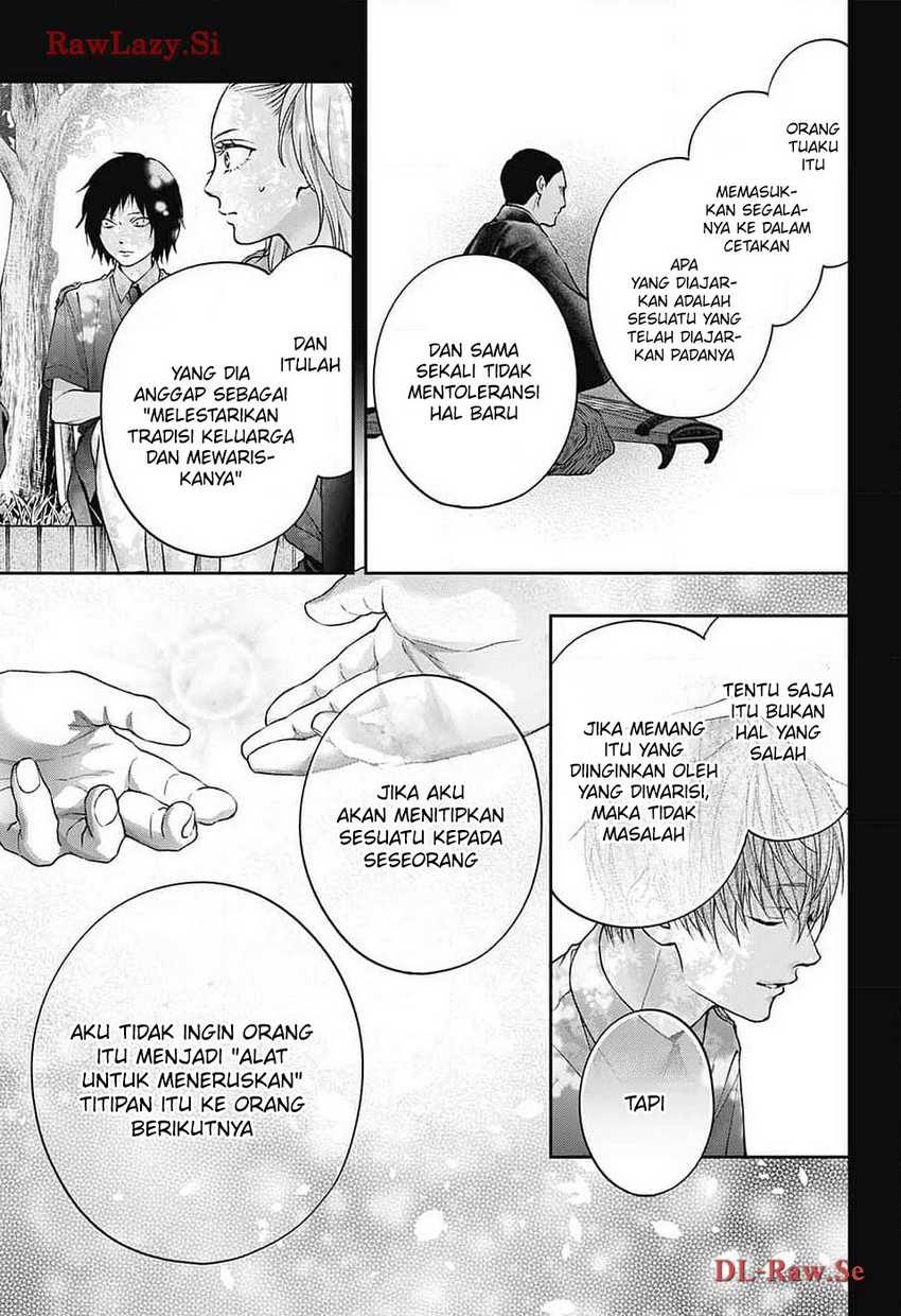 Kono Oto Tomare! Bab 132 halaman 20