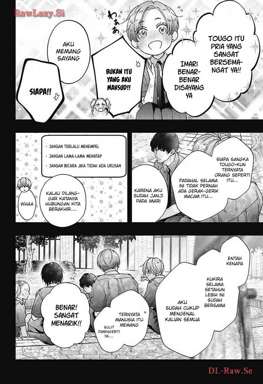 Kono Oto Tomare! Bab 132 halaman 25