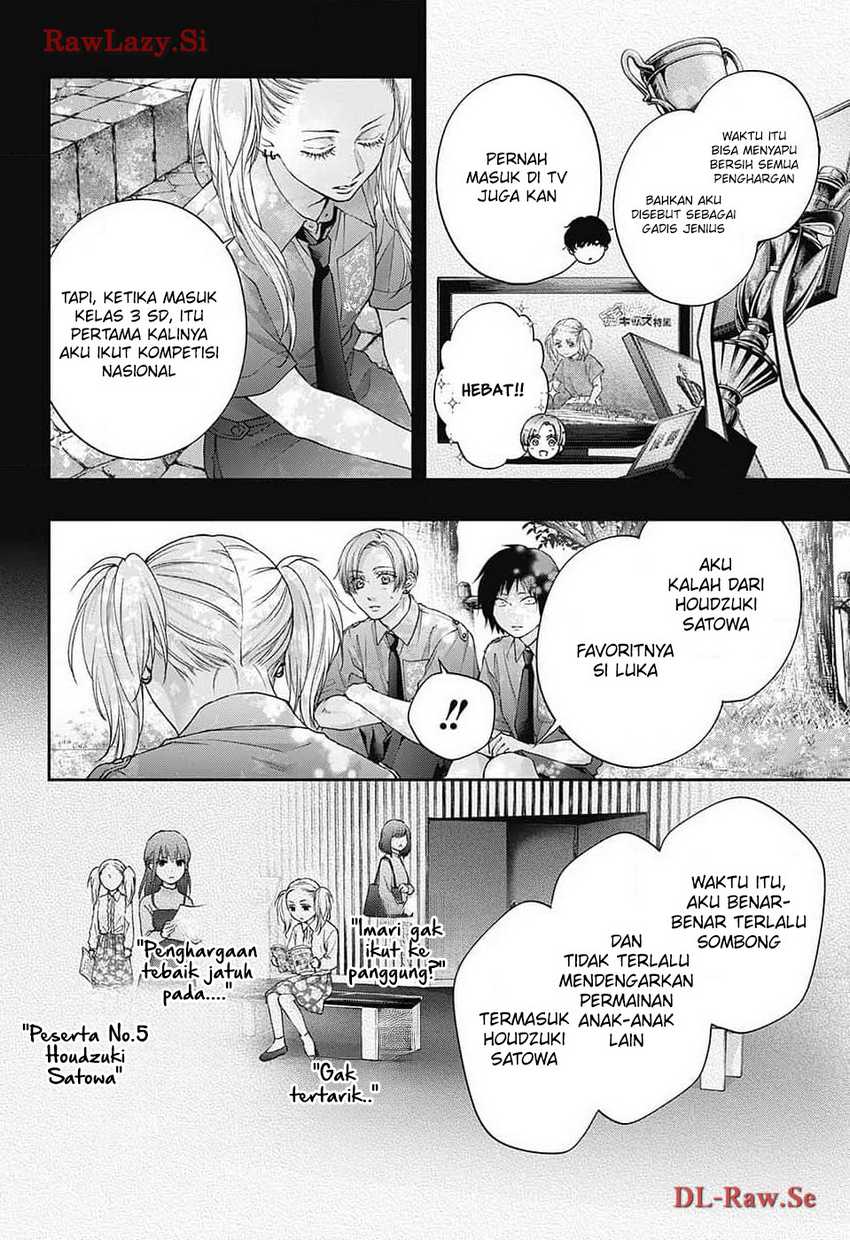 Kono Oto Tomare! Bab 132 halaman 27