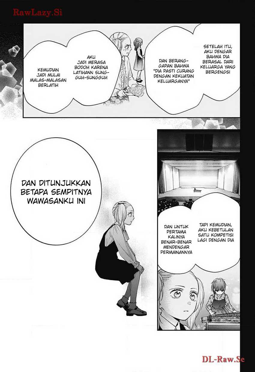 Kono Oto Tomare! Bab 132 halaman 28
