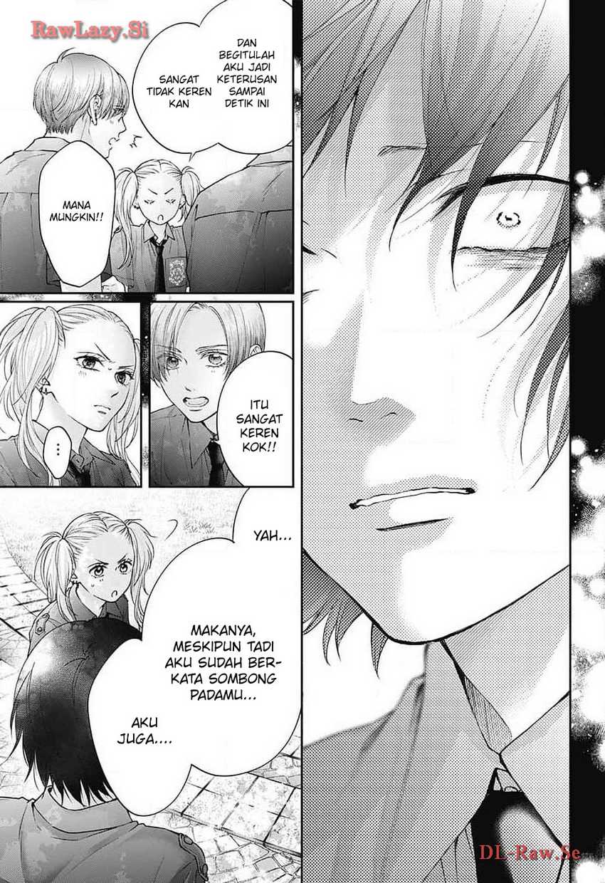 Kono Oto Tomare! Bab 132 halaman 30