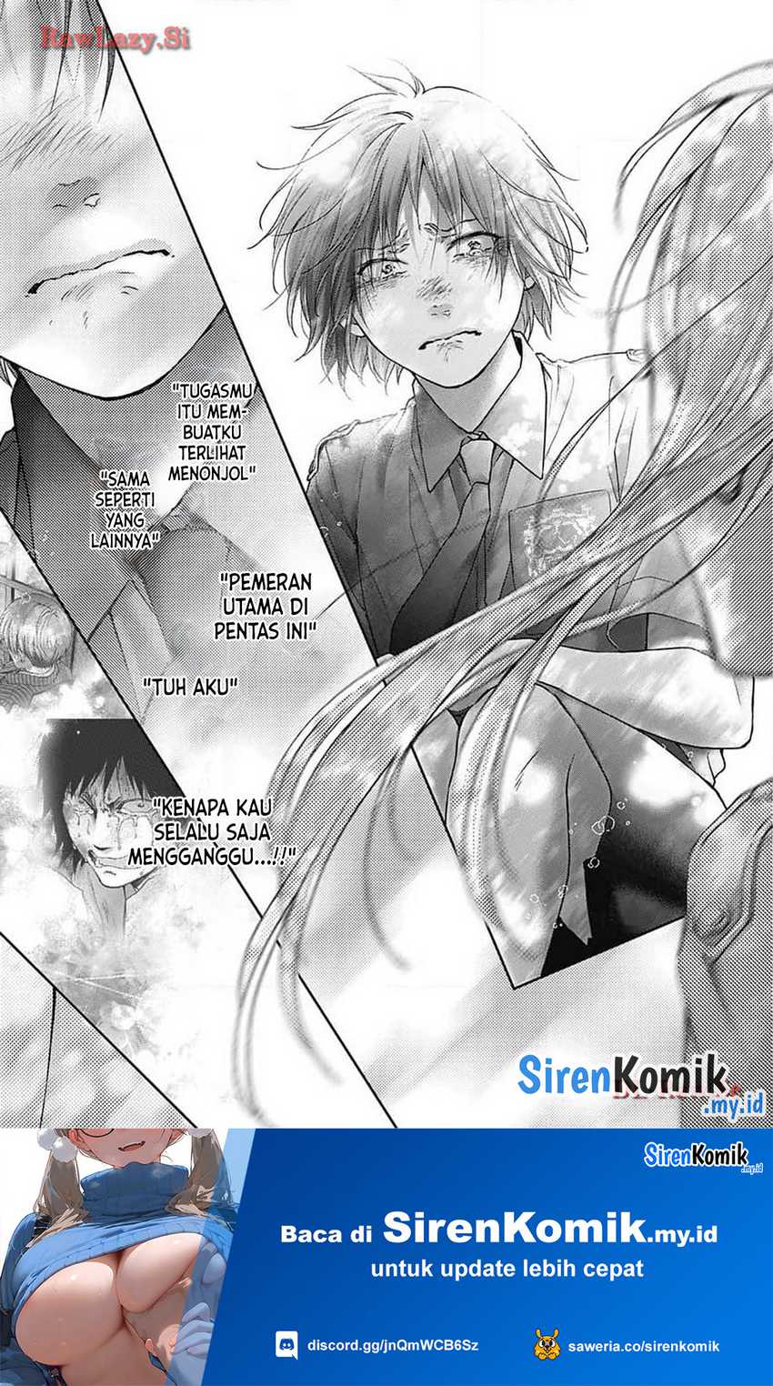 Kono Oto Tomare! Bab 132 halaman 31
